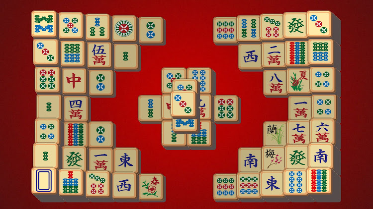 #2. Mahjong Madness (Android) By: Noisy Cicada