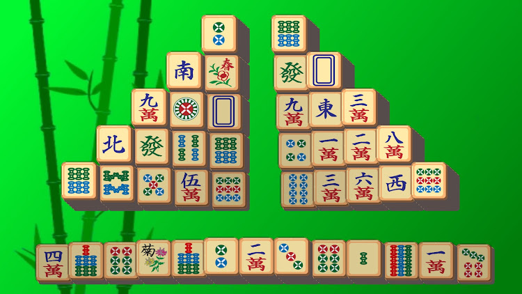 #3. Mahjong Madness (Android) By: Noisy Cicada