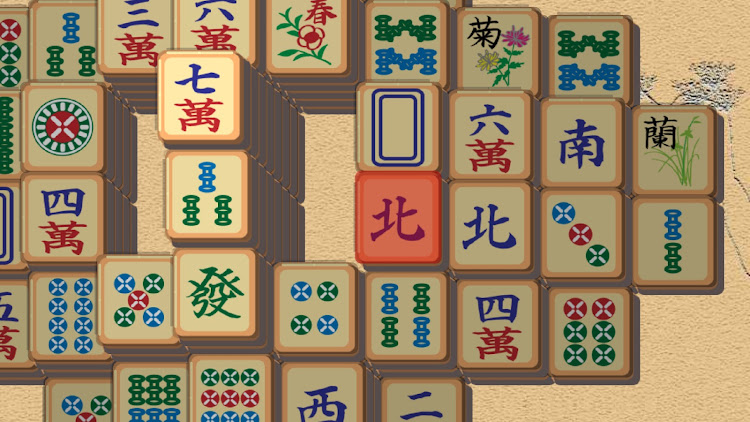 #5. Mahjong Madness (Android) By: Noisy Cicada