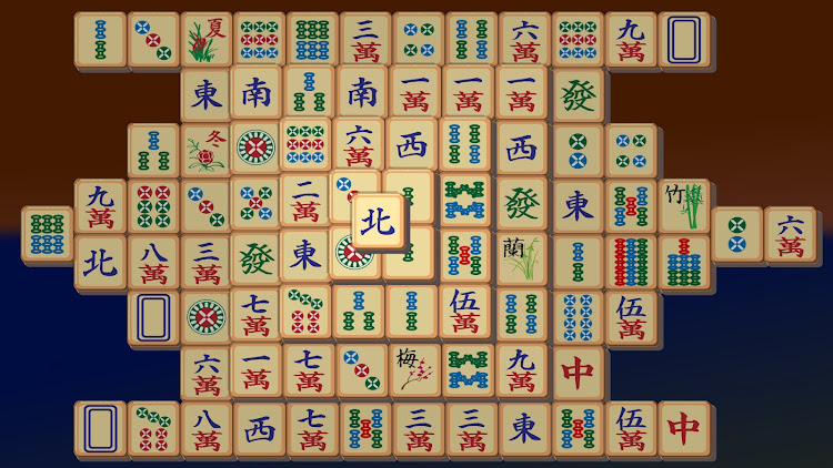 #6. Mahjong Madness (Android) By: Noisy Cicada