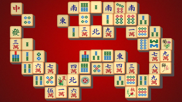 #8. Mahjong Madness (Android) By: Noisy Cicada