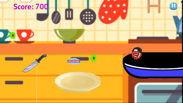 #7. Tomato Hero (Android) By: DEFabc Softwares