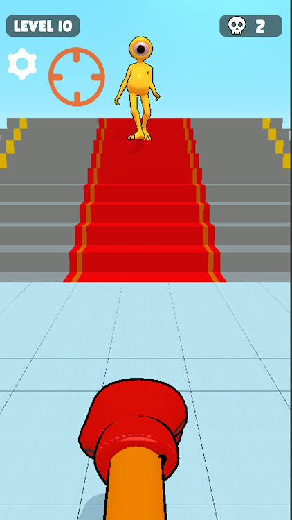 #7. Annoying Fool Punchout (Android) By: FlickFun Studio