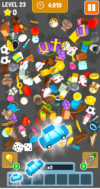 #3. Match 3D-Tile Connect Matching (Android) By: Shoot Bubble Mania