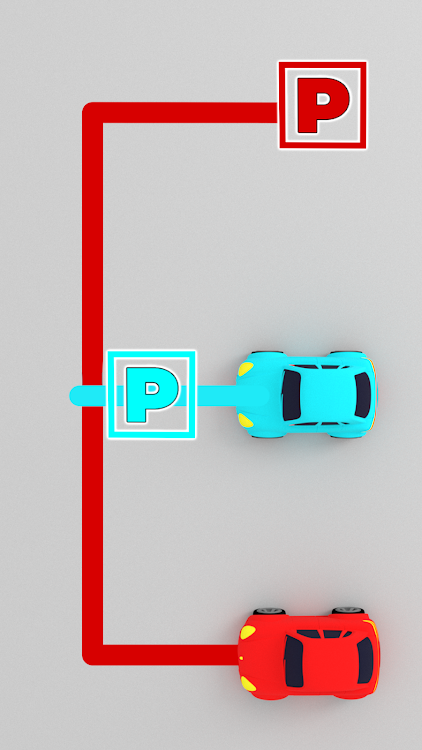 #5. Car Park 3D - Puzzle Master (Android) By: Commandoo Jsc