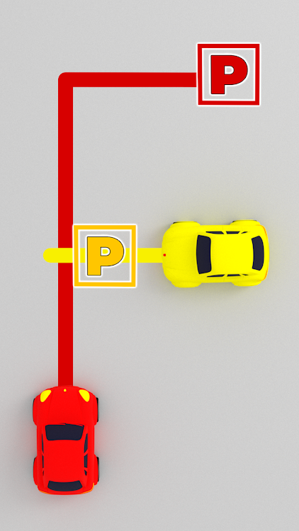 #6. Car Park 3D - Puzzle Master (Android) By: Commandoo Jsc