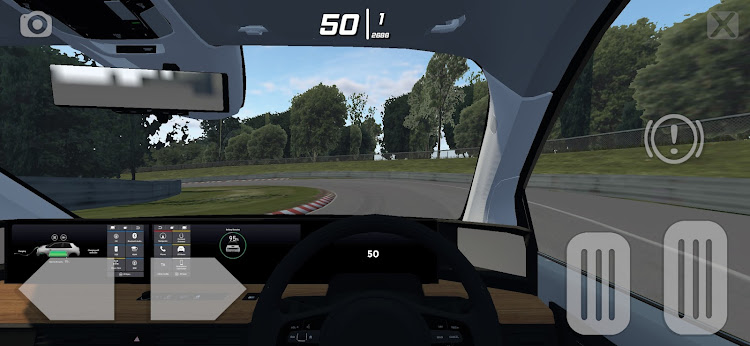 #2. Driven (Android) By: Dwayne Blundell