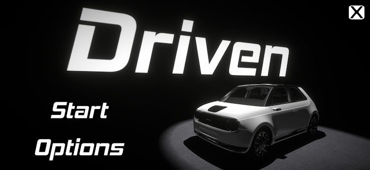 #6. Driven (Android) By: Dwayne Blundell