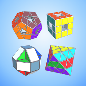 Rubiks 3D