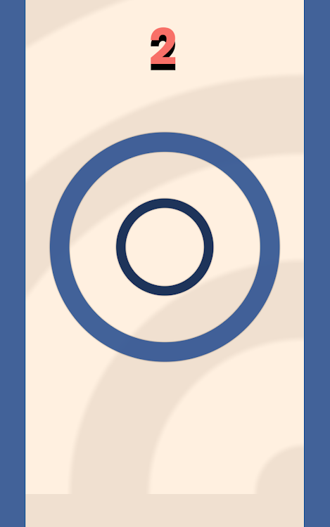 #7. Smash The Circles (Android) By: Power-Up Game Studios