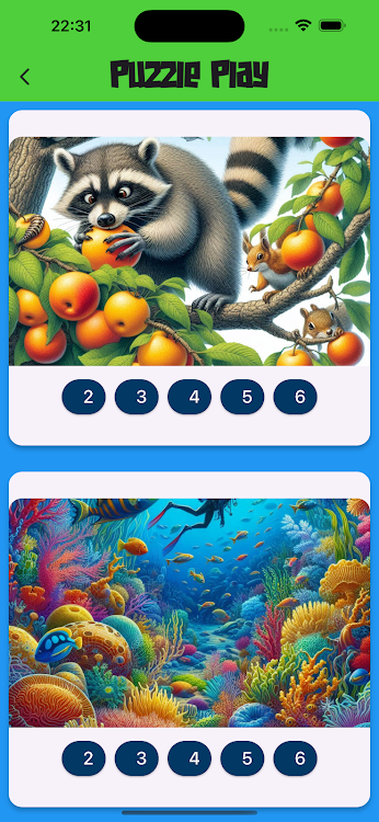 #2. Puzzle Akhir (Android) By: Eridani