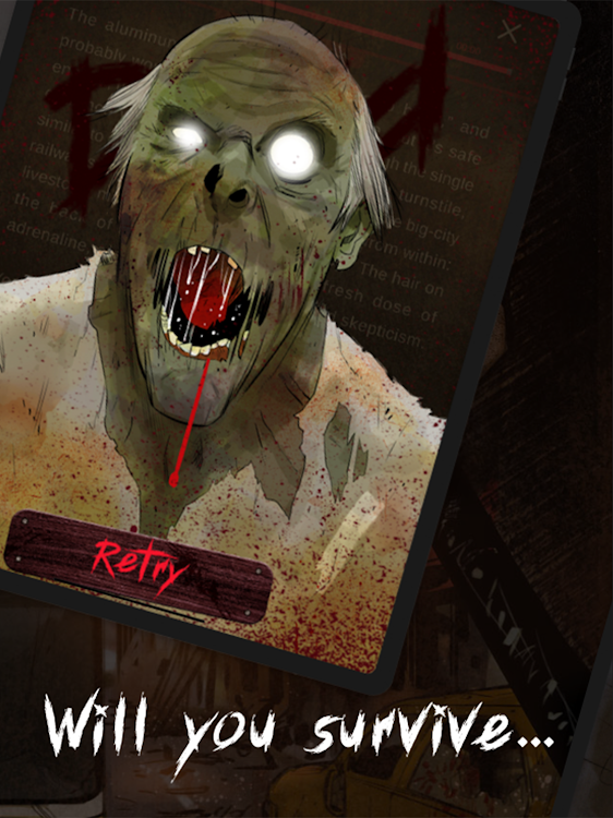 #9. Click Your Poison: INFECTED (Android) By: Cubus Games