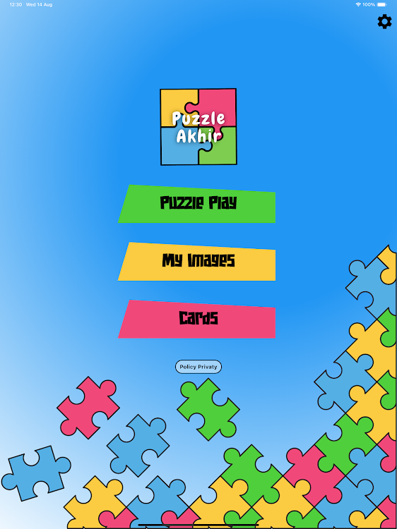 #7. Puzzle Akhir (Android) By: Eridani