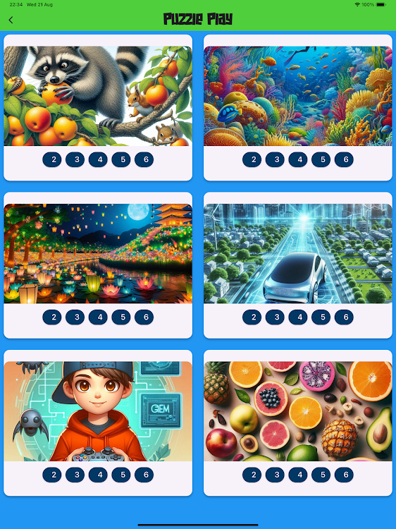 #9. Puzzle Akhir (Android) By: Eridani