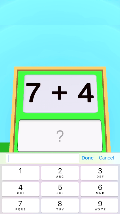 #2. Try Out - Math Games Free Time (Android) By: Royal Dream Games