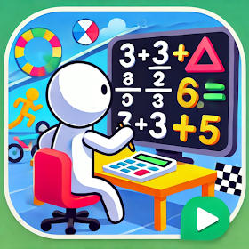 Try Out - Math Games Free Time