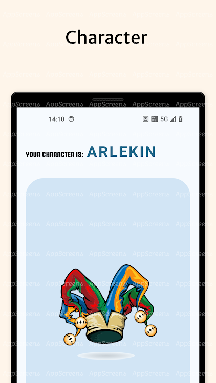 #3. The Arlekin (Android) By: LamTi