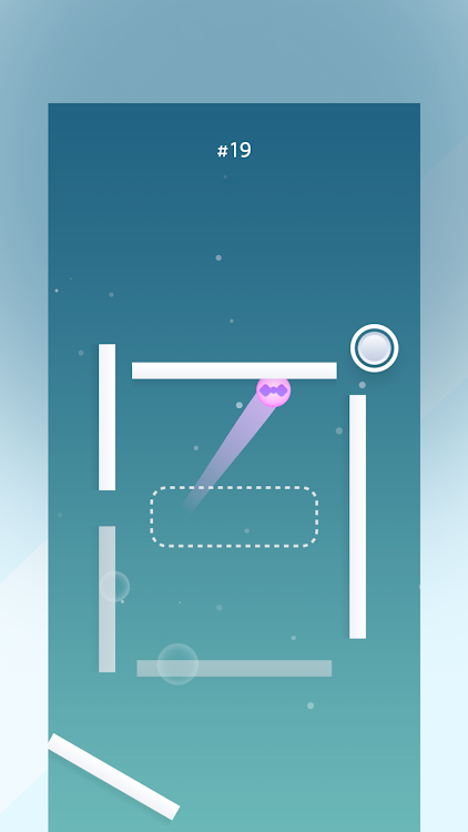 #6. Ball Hit 2: Physics Puzzle (Android) By: Karuwa Games