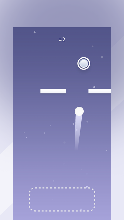 #9. Ball Hit 2: Physics Puzzle (Android) By: Karuwa Games