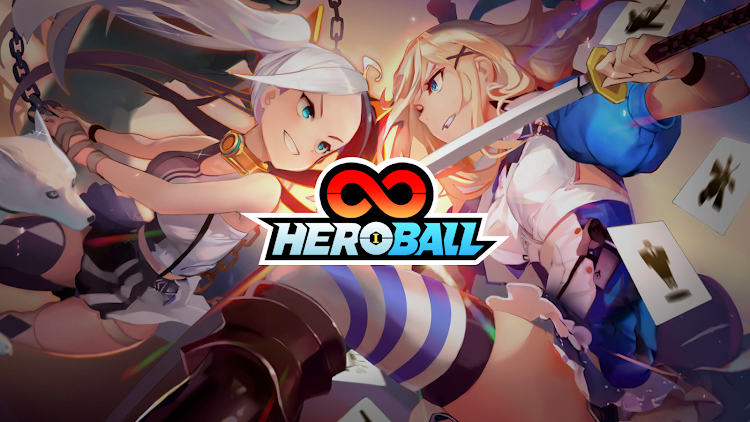 #8. Heroball Infinity (Android) By: TRALA LAB PTE. LTD.