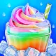 Unicorn Ice Cream Milkshake