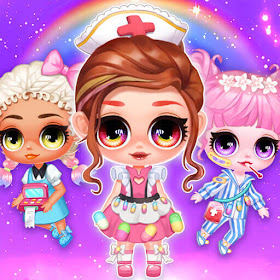 Sweet Doll：My Hospital Games