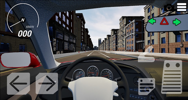 #6. Uncle Driving (Android) By: Lost Dev.