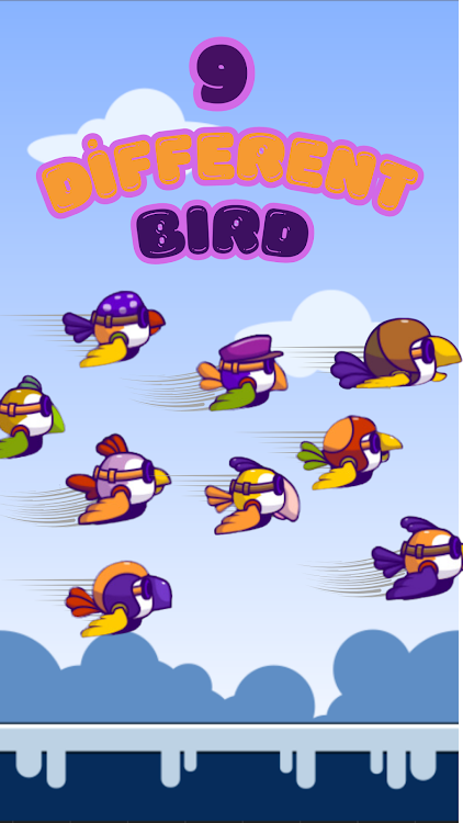 #3. Flap Fly 2 (Android) By: Phonkis