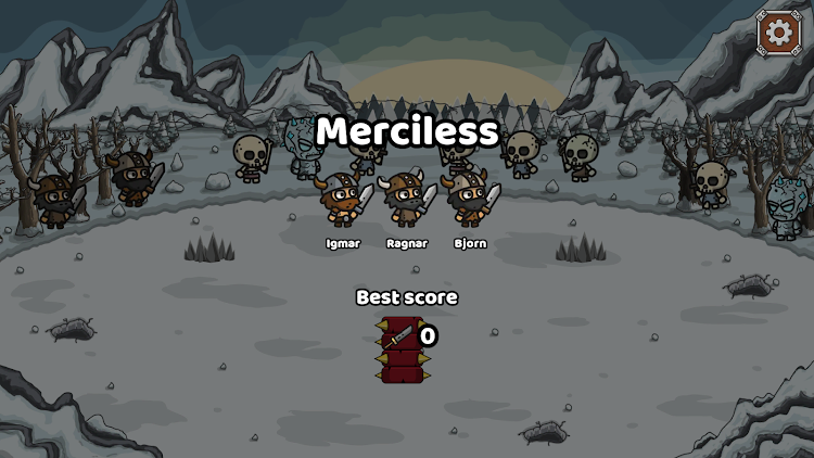 #4. Merciless Brawl (Android) By: Openhood