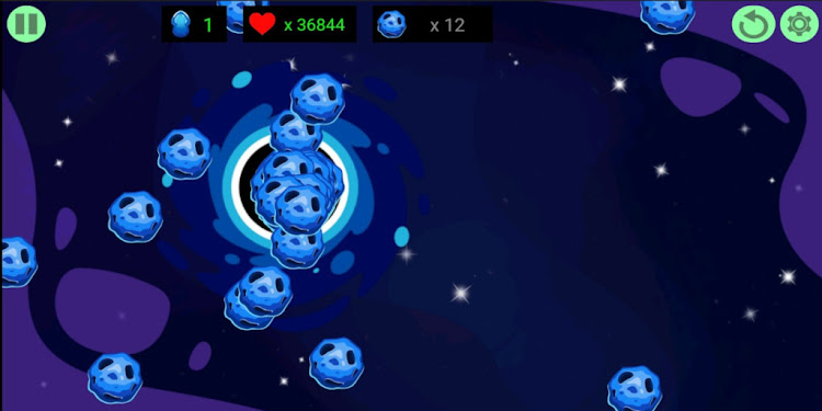 #7. Gravity Force (Android) By: Metatrans Apps