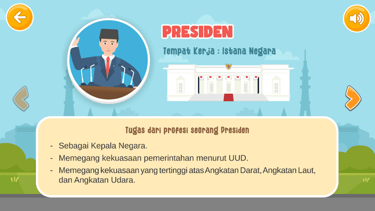 #2. Puzzle Profesi dan Pekerjaan (Android) By: Qreatif