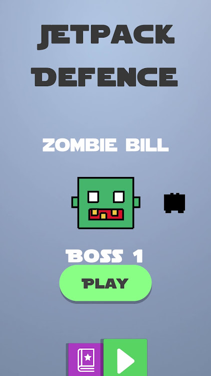 #3. Jetpack Defence (Android) By: Walk Talk