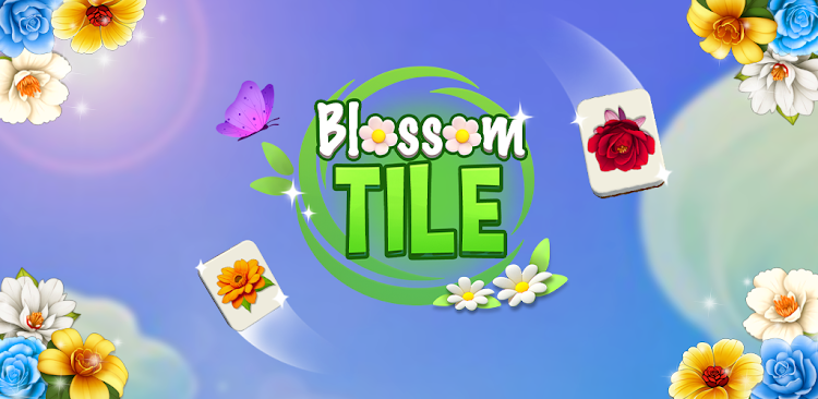 #8. Blossom Tile 3D: Triple Match (Android) By: Sonatgame