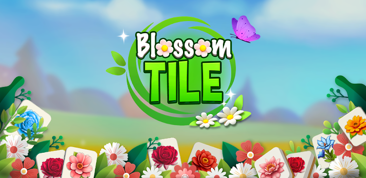 #9. Blossom Tile 3D: Triple Match (Android) By: Sonatgame