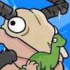 Aku si PETERNAK DINOSAURUS icon