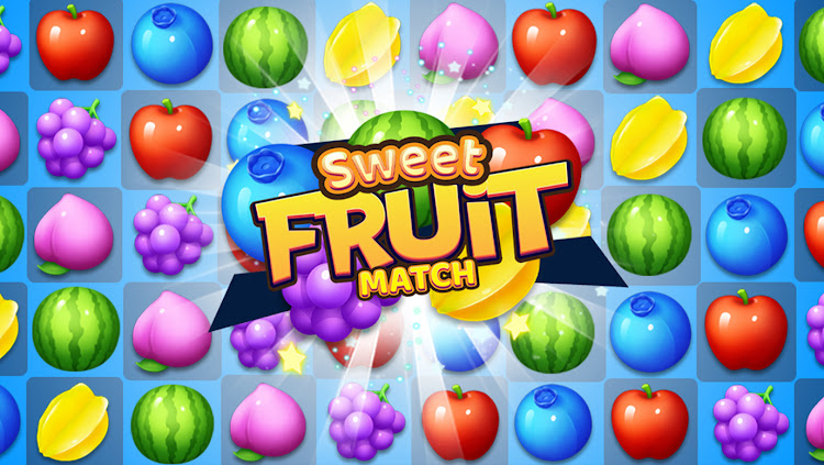 #9. Gummy Fruit - Yummy Fruit (Android) By: M14 Gaming Studio