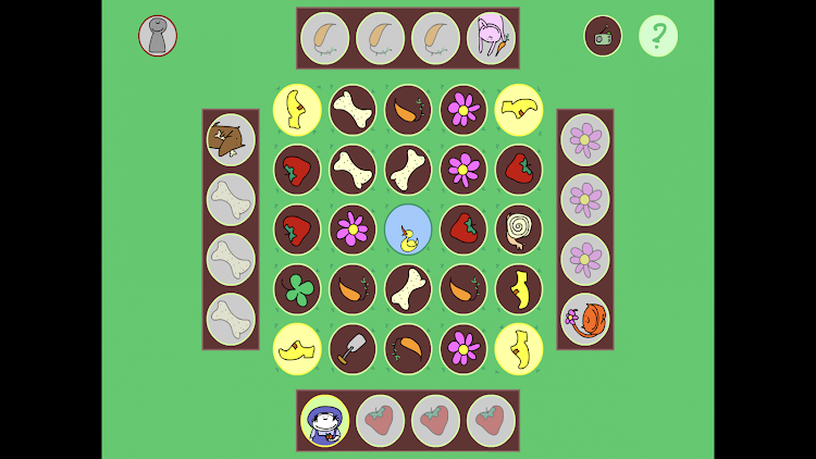 #8. Lassa's Garden (Android) By: Studio Lassa