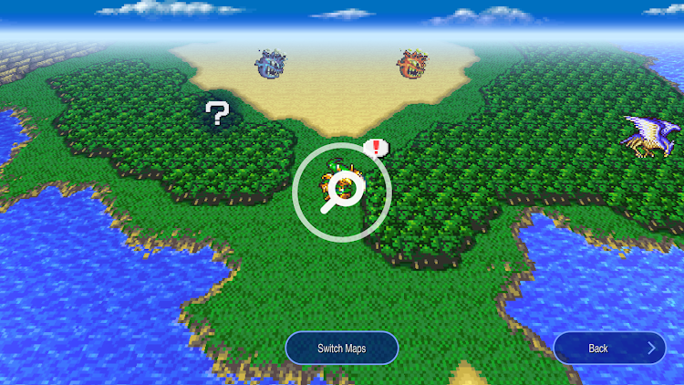 #8. FINAL FANTASY IV (Android) By: SQUARE ENIX Co.,Ltd.