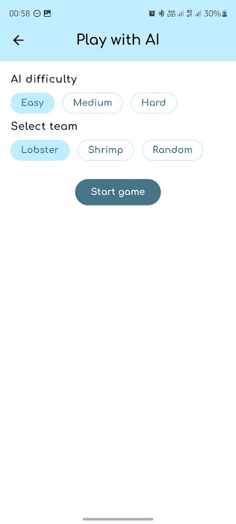 #2. Lobster Chess Online (Android) By: Easy Life Solution