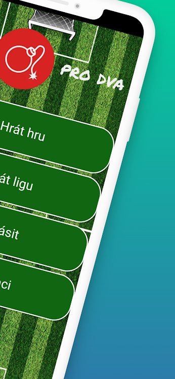 #2. Slovní Fotbal (Android) By: Jenkings