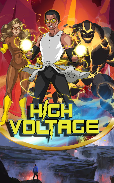 #9. High Voltage Battle Arena (Android) By: CAC