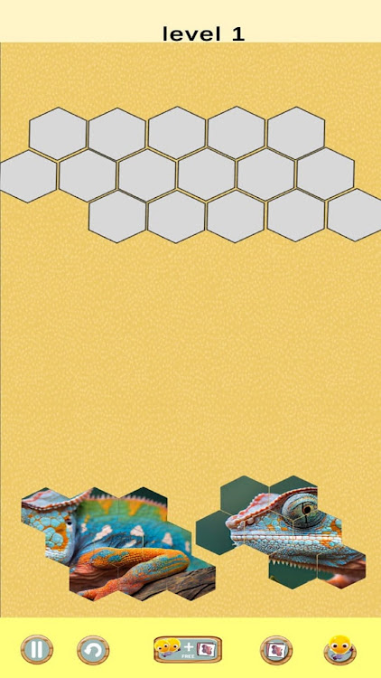 #2. Puzzle Piece Together (Android) By: SARC Technologies