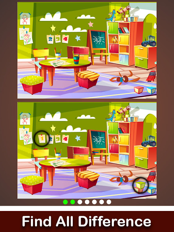 #3. Difference (Android) By: rhp developer