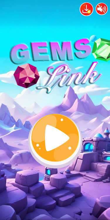 #7. Gems Link:Shining Connection (Android) By: beresin