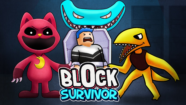 #3. Block Survivor: Seek Monster (Android) By: Beo Game