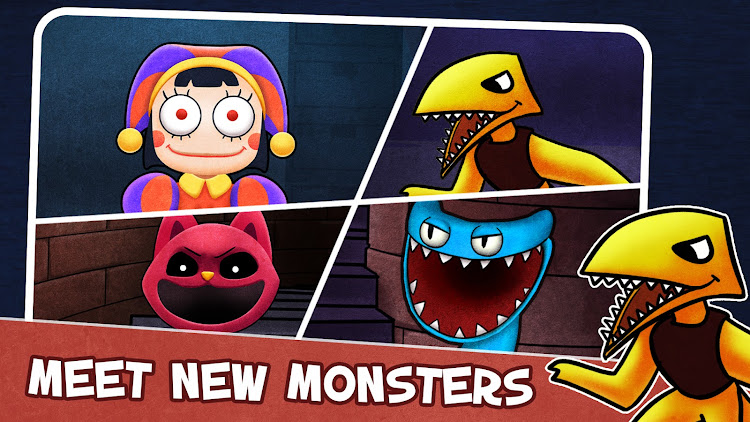 #5. Block Survivor: Seek Monster (Android) By: Beo Game