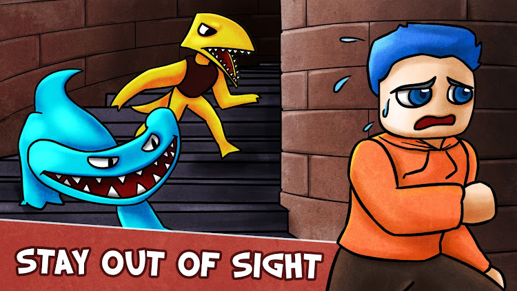 #6. Block Survivor: Seek Monster (Android) By: Beo Game