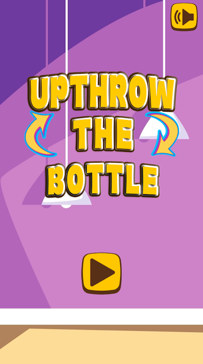 #6. UpThrow The Bottle:Sliding (Android) By: beresin