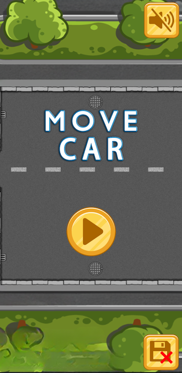 #6. Move Car - Dredging Space (Android) By: beresin