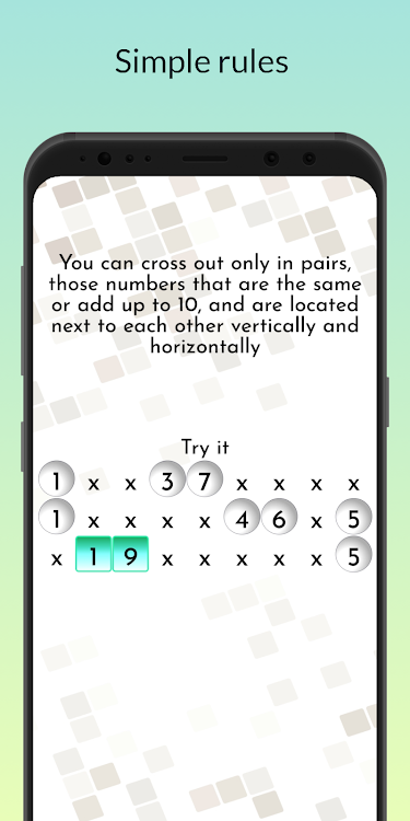 #3. 1-19 Number Game (Android) By: Peter Avra